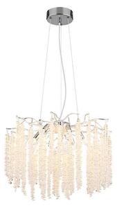 Globo 64137-6 - LED závesný luster LAVERNE na lankách 6xG9/8W/230V