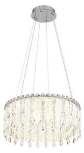 Globo 67176-58 - Závesný LED luster na lanku KLUNKA LED/58W/230V 2700-6000K + DO