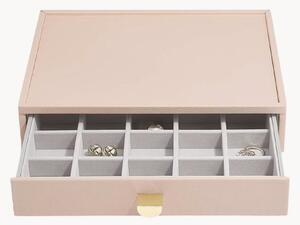 Šperkovnica Classic Blush Pink