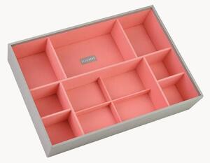 Šperkovnica Classic Grey Coral