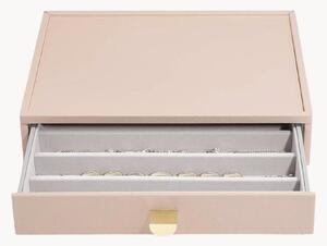 Šperkovnica Classic Blush Pink