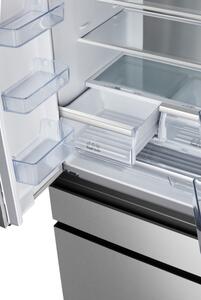 HISENSE RF540N4SBI2 - Americká chladnička