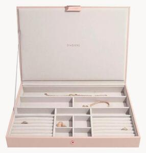 Šperkovnica Classic Blush Pink