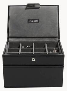 Šperkovnica Mini Black, 2 ks