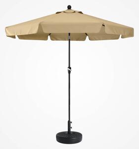 Záhradný Slnečník s Naklápacím Mechanizmom - Khaki