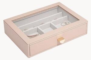 Šperkovnica Classic Blush Pink