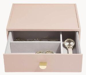 Šperkovnica Classic Blush Pink