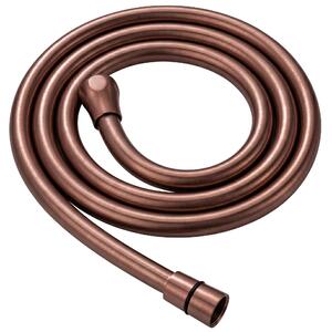 Sprchová hadica Anti-Twist 150 cm REA-08031, kartáčovaná meď