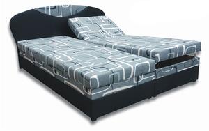Manželská posteľ 180 cm Island 2 (s matracmi). Vlastná spoľahlivá doprava až k Vám domov. 793010