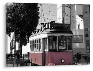 Obraz - Električka (70x50 cm)