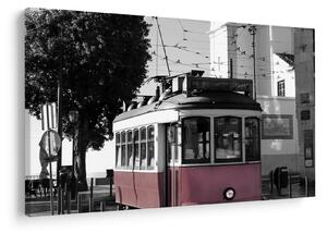 Obraz - Električka (90x60 cm)