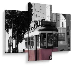 Obraz - Električka (90x60 cm)