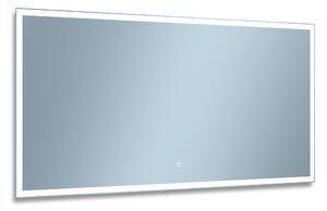 Venti Prymus zrkadlo 120x60 cm odĺžnikový s osvetlením 5907459662306