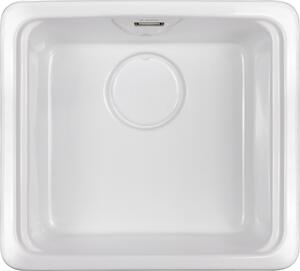 Deante Drez Momi keramický - ZCM 610A biely lesk