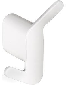 Bemeta Design ORGANIC WHITE: Háčik, asymetrický - 167106204 PRAVÝ