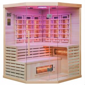 BPS-koupelny Infrasauna Alta 4 150x150, 4-5 osôb