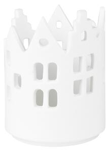 Porcelánový svietnik City Light 7,5 cm
