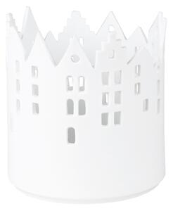 Porcelánový svietnik City Light 11 cm