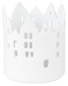 Porcelánový svietnik City Light 9 cm