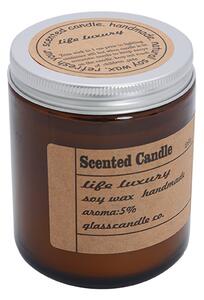 Sviečka v skle SANTAL 289g