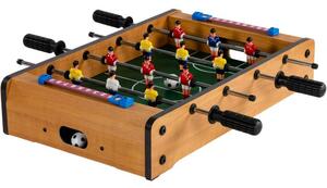 Mini stolný futbal pre 2 osoby 51 x 31 x 8 cm