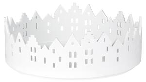 Porcelánová dekoratívna misa City