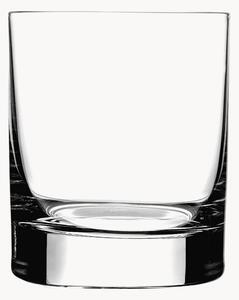 Krištáľové poháre na whisky Tocai, 6 ks