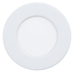 Led svetlo Eglo Fueva oceľ 99131