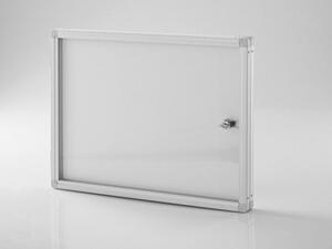 Interiérová vitrína Magnetoplan 6 x A4 - magnetická