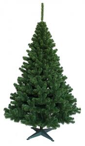 Vianočný stromček Jedľa zelená 120 cm