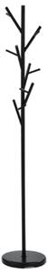 Vešiak Autronic 30 cm čierny kov 83766-02A BK
