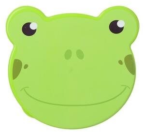 Sada detských desiatových boxov Frog, 4 ks, 200 ml, 300 ml, 500 ml a 750 ml