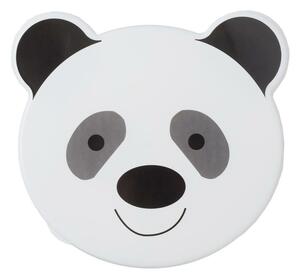 Sada detských desiatových boxov Panda, 4 ks, 200 ml, 300 ml, 500 ml a 750 ml