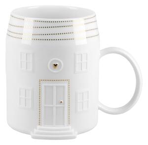 Porcelánový hrnček Heart House 350 ml