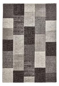 Sivý koberec Think Rugs Brooklyn, 160 × 220 cm