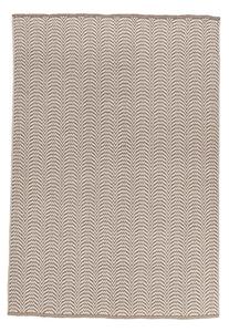 MUZZA Vonkajší koberec darja 170 x 240 cm béžový