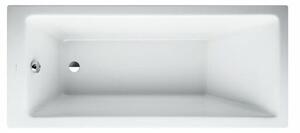 Obdĺžniková vaňa Laufen Pro 160x70 cm akrylát ľavá aj pravá H2339510000001