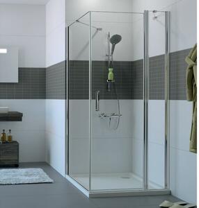 Sprchové dvere 90 cm Huppe Classics 2 C23102.069.322
