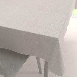 Biante Dekoračný obdĺžnikový obrus BKW-205 Režný žíhaný 50x100 cm