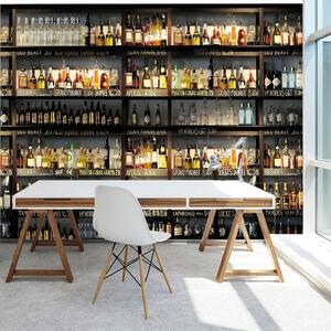 Fototapeta na stenu COCKTAIL BAR 366x254 cm