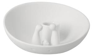 Porcelánový svietnik Crib Ø 12,5 cm