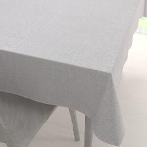 Biante Dekoračný obdĺžnikový obrus BKW-206 Svetlo sivobéžový žíhaný 50x100 cm