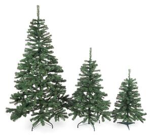 Umelý vianočný stromček Essentials, výška 120 cm