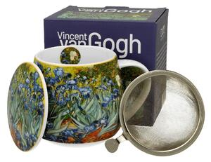 Duo Čajová súprava Van Gogh Irises 430 ml