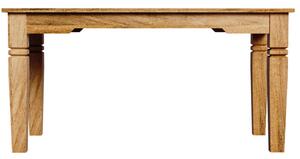 Konferenčný stolík Guru 110x55x60 z mangového dreva