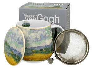 Duo Čajová súprava Van Gogh Wheat Field 430 ml