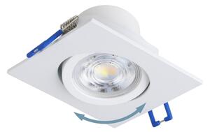 Eglo 902283-SADA 3xLED stmievateľné podhľadové svietidlo SALICETO LED/4,8W/230V 8,8x8,8cm biela