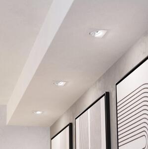 Eglo 902283-SADA 3xLED stmievateľné podhľadové svietidlo SALICETO LED/4,8W/230V 8,8x8,8cm biela