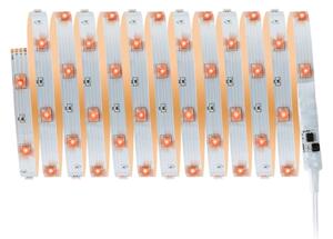 Paulmann 3988 - LED RGBW/13W Stmievateľný pás TIP 5 m 230V + diaľkové ovládanie