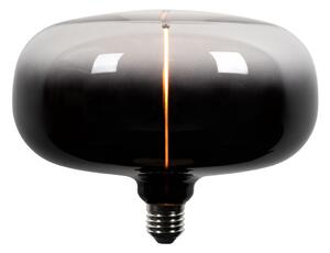 E27 LED žiarovka P215 dymová 3,4W 60lm 1800K